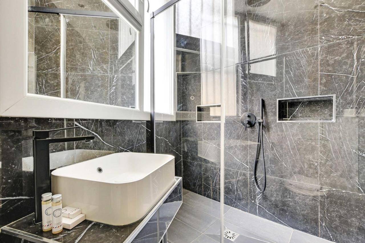 Spacious - 2b-10p - Ac - Marais Parijs