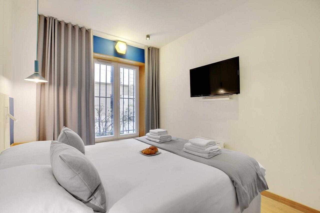 Appartement Spacious - 2b-10p - Ac - Marais