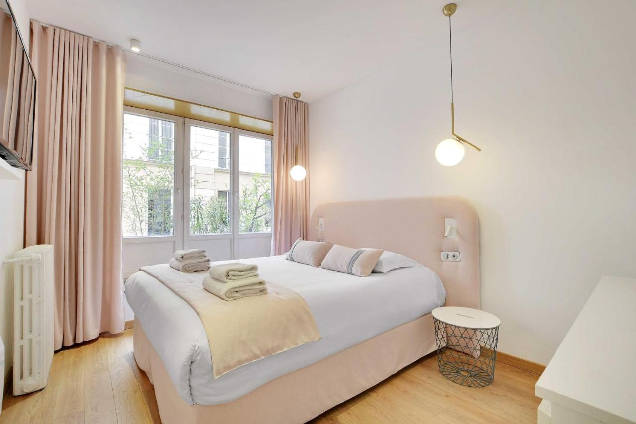 Spacious - 2b-10p - Ac - Marais * Parijs